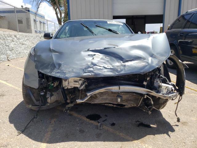 Photo 5 from auction – 2015 AUDI A5 PREMIUM with VIN WAUMFAFH2FN004191