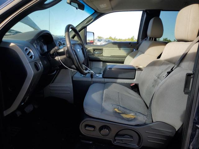 Photo 7 from auction – 2004 FORD F150 with VIN 1FTPX14594FA28842