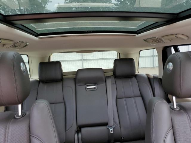 Photo 10 from auction – 2016 LAND ROVER RANGE ROVE with VIN SALGS2EF0GA276242
