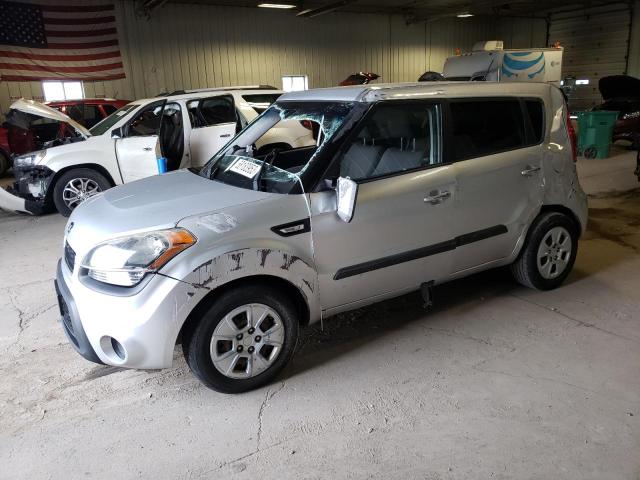 KIA SOUL 2013 with VIN KNDJT2A53D7775214 - Photo from auction