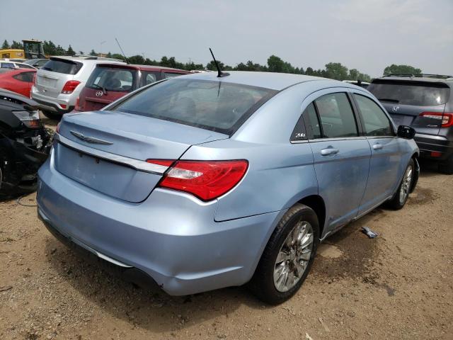 Photo 3 from auction – 2013 CHRYSLER 200 LX with VIN 1C3CCBAB8DN640115