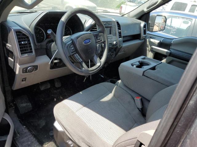 Photo 8 from auction – 2017 FORD F150 SUPER with VIN 1FTEX1C82HFB64478