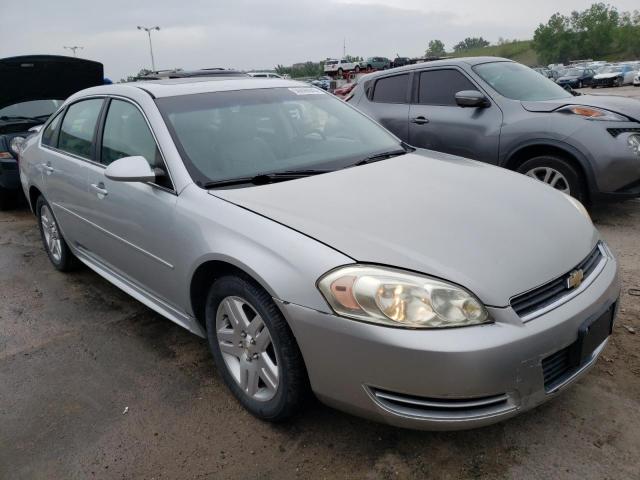 Photo 4 from auction – 2011 CHEVROLET IMPALA LT with VIN 2G1WG5EK5B1303045