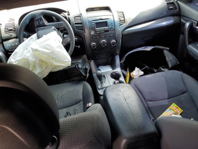Photo 8 from auction – 2011 KIA SORENTO BA with VIN 5XYKT3A12BG087115