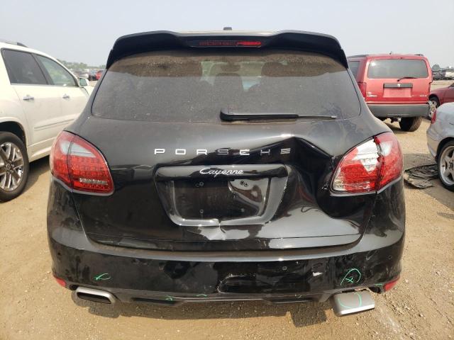 Photo 6 from auction – 2012 PORSCHE CAYENNE with VIN WP1AA2A26CLA12524