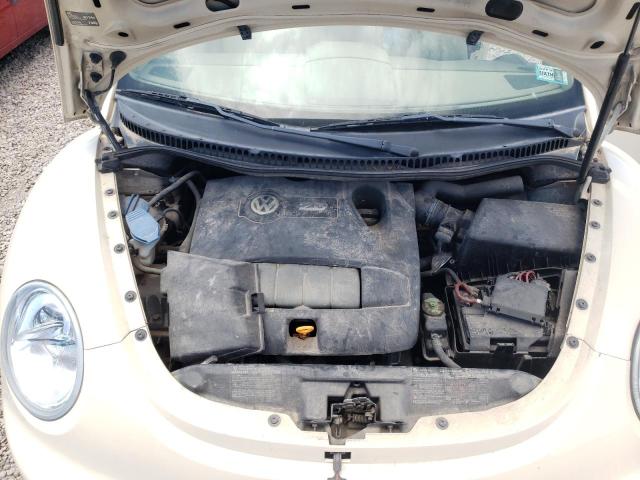 Photo 11 from auction – 2004 VOLKSWAGEN NEW BEETLE with VIN 3VWCM31Y34M348043