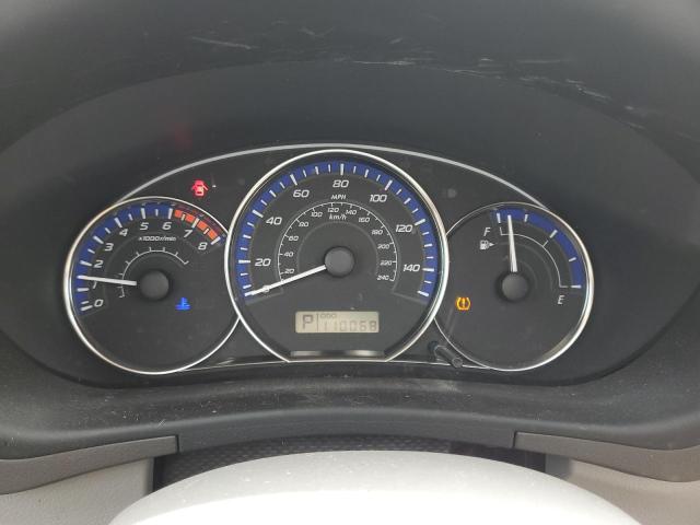 Photo 9 from auction – 2010 SUBARU FORESTER with VIN JF2SH6CC5AH916770