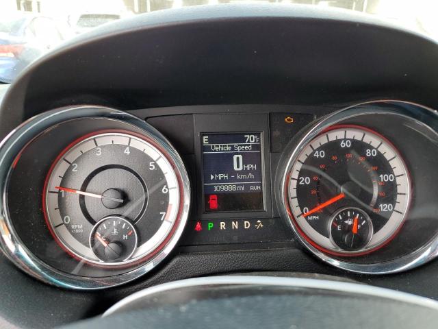 Photo 9 from auction – 2016 DODGE GRAND CARA with VIN 2C4RDGEG5GR323972