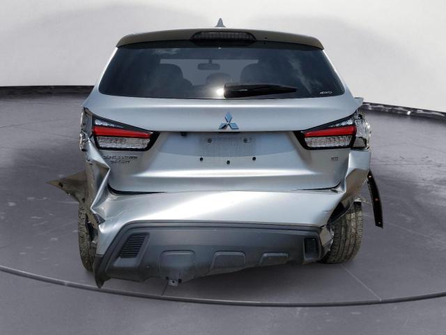 Photo 6 from auction – 2022 MITSUBISHI OUTLANDER with VIN JA4ARUAU5NU006826