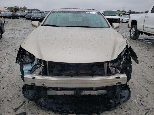 Photo 5 from auction – 2012 LEXUS ES 350 with VIN JTHBK1EG4C2483109