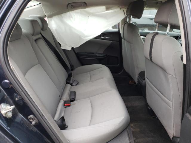 Photo 10 from auction – 2017 HONDA CIVIC EX with VIN 19XFC1F3XHE009042