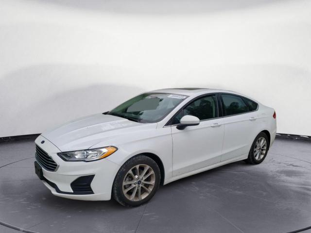 Photo 1 from auction – 2019 FORD FUSION SE with VIN 3FA6P0HD6KR154296