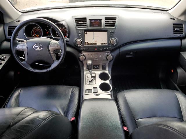 Photo 8 from auction – 2008 TOYOTA HIGHLANDER with VIN JTEES43A282026266