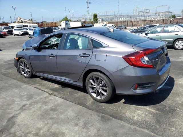 Photo 2 from auction – 2020 HONDA CIVIC EX with VIN 19XFC1F35LE215345