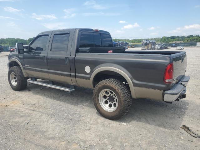 Photo 2 from auction – 2005 FORD F250 SUPER with VIN 1FTSW21P75EA07116