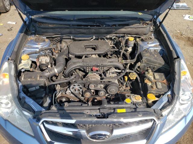 Photo 11 from auction – 2010 SUBARU LEGACY 2.5 with VIN 4S3BMCG60A3224183