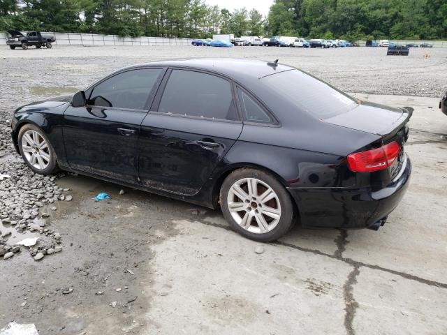 Photo 2 from auction – 2009 AUDI A4 2.0T QU with VIN WAULF78K69N057116