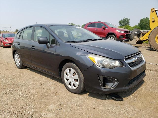 Photo 4 from auction – 2014 SUBARU IMPREZA with VIN JF1GPAA68E8231648