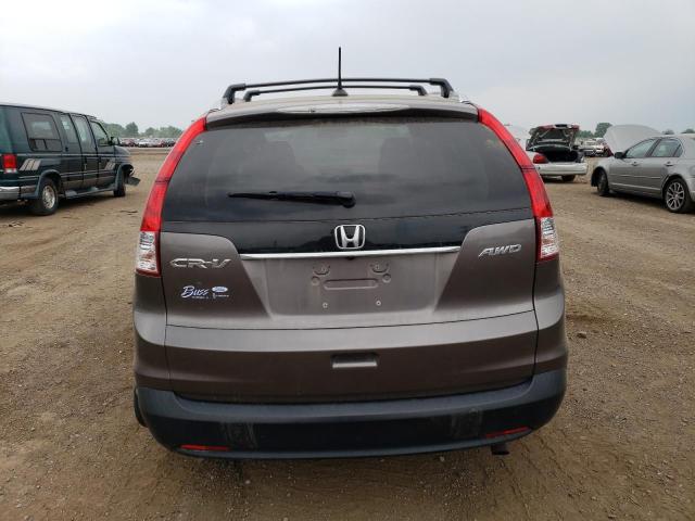Photo 6 from auction – 2012 HONDA CR-V EXL with VIN 5J6RM4H7XCL018099