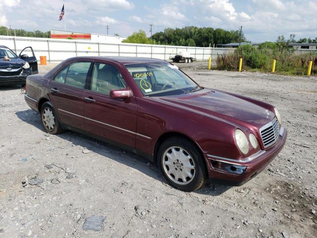 Photo 4 from auction – 1998 MERCEDES-BENZ E 320 with VIN WDBJF65F9WA420859
