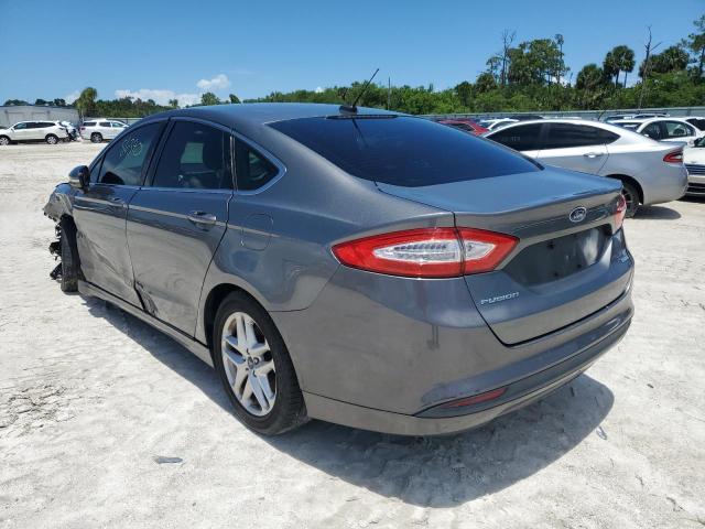 Photo 2 from auction – 2014 FORD FUSION SE with VIN 3FA6P0HD0ER103963