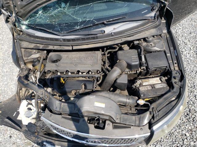 Photo 11 from auction – 2011 KIA FORTE EX with VIN KNAFU4A22B5465114