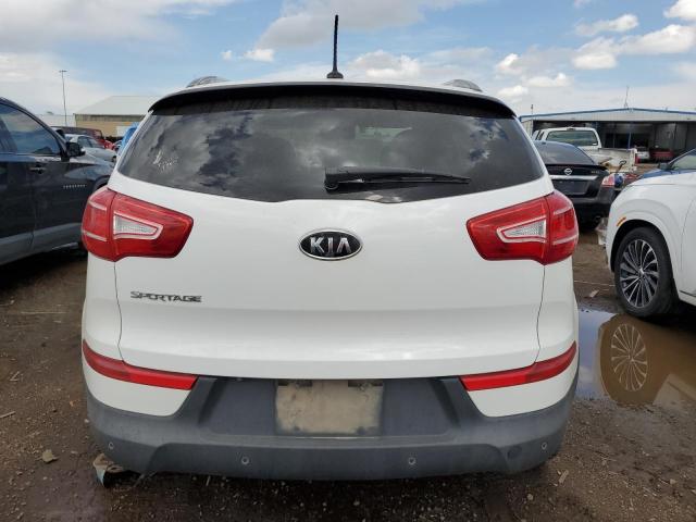 Photo 6 from auction – 2012 KIA SPORTAGE L with VIN KNDPBCA26C7285339