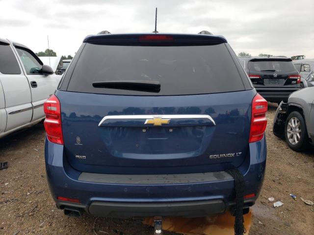 Photo 6 from auction – 2016 CHEVROLET EQUINOX LT with VIN 2GNFLFE35G6183959
