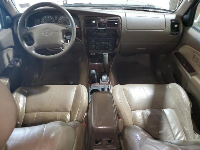 Photo 8 from auction – 2001 TOYOTA 4RUNNER LI with VIN JT3HN87R510345778