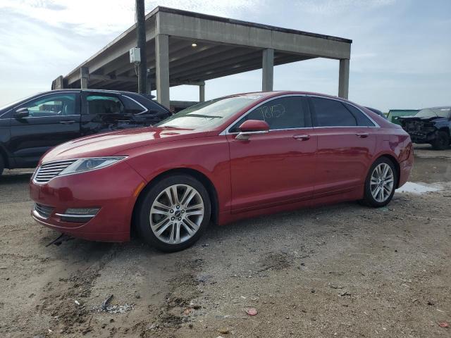 Photo 1 from auction – 2015 LINCOLN MKZ with VIN 3LN6L2G92FR621438
