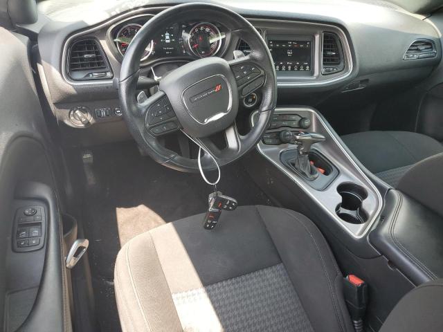 Photo 8 from auction – 2022 DODGE CHALLENGER with VIN 2C3CDZBTXNH131859