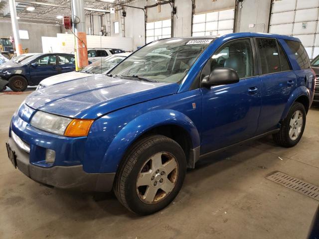 SATURN VUE 2004 with VIN 5GZCZ634X4S857441 - Photo from auction