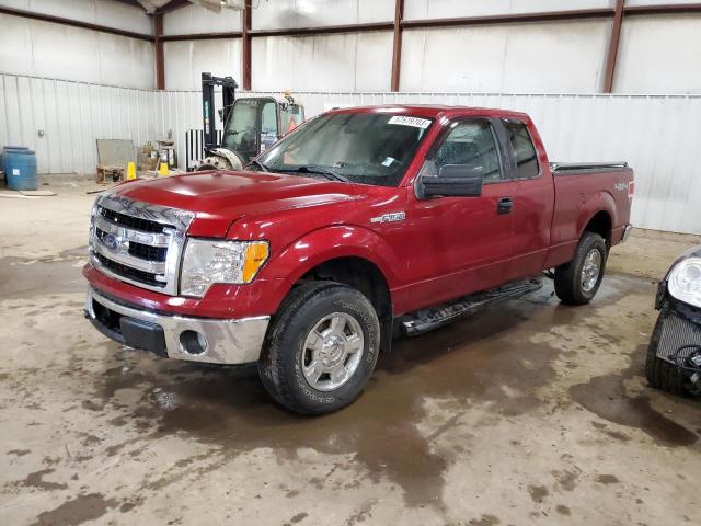 FORD F150 SUPER 2014 with VIN 1FTFX1EF4EFA79377 - Photo from auction