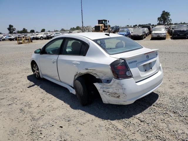 Photo 2 from auction – 2012 NISSAN SENTRA 2.0 with VIN 3N1AB6AP8CL664747