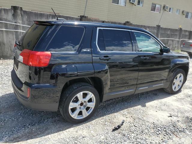 Photo 3 from auction – 2017 GMC TERRAIN SL with VIN 2GKALMEK7H6189072
