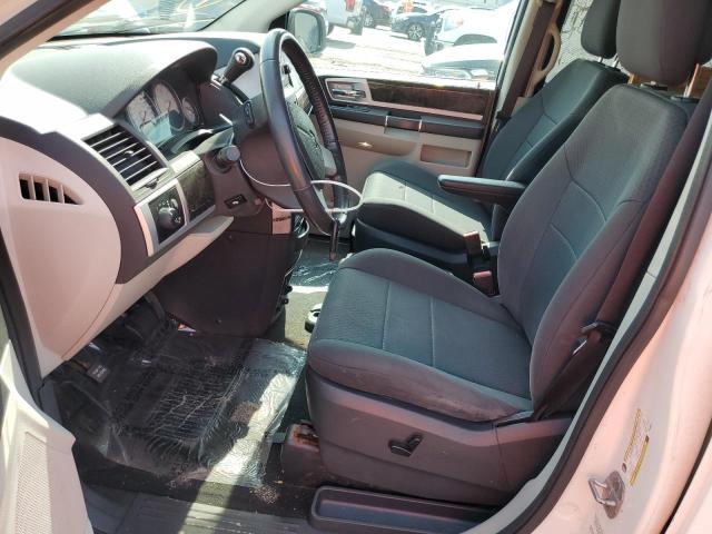 Photo 7 from auction – 2010 DODGE GRAND CARA with VIN 2D4RN5D1XAR459054
