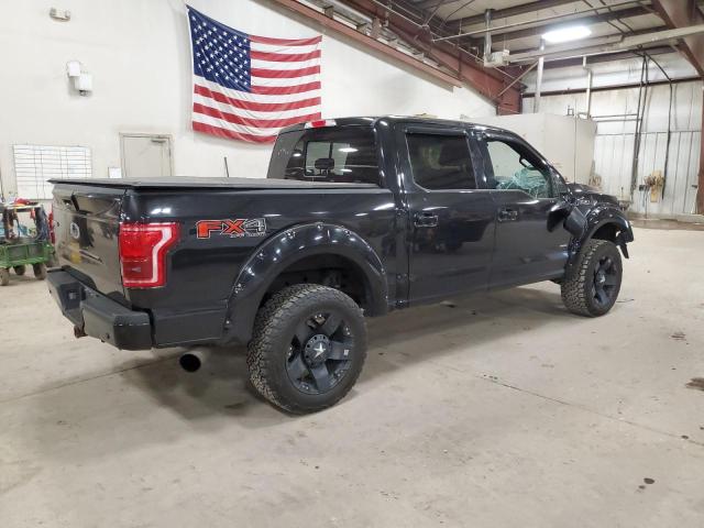 Photo 3 from auction – 2015 FORD F150 SUPER with VIN 1FTEW1EG0FFB15820