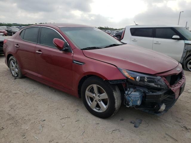 Photo 4 from auction – 2015 KIA OPTIMA LX with VIN 5XXGM4A73FG501476