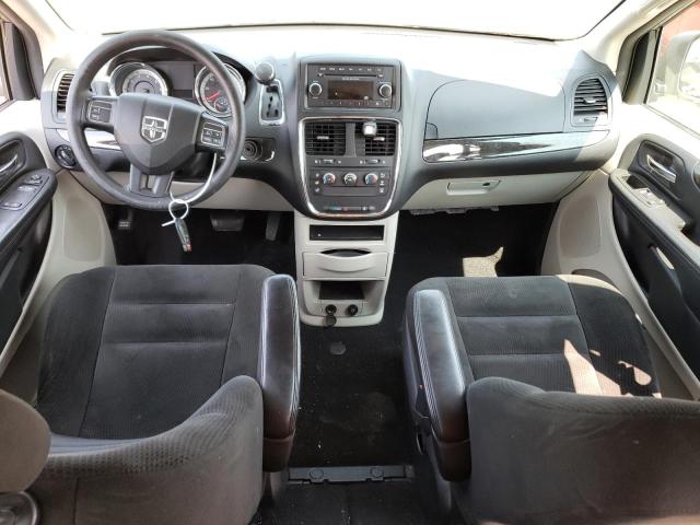 Photo 8 from auction – 2016 DODGE GRAND CARA with VIN 2C4RDGBG7GR124765