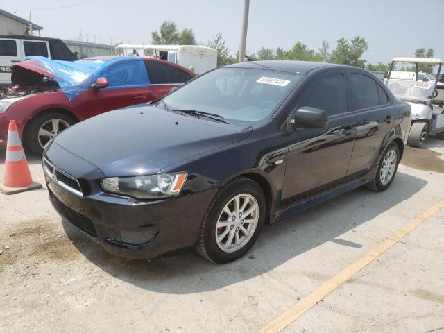 MITSUBISHI LANCER ES/ 2012 with VIN JA32U2FU2CU017235 - Photo from auction