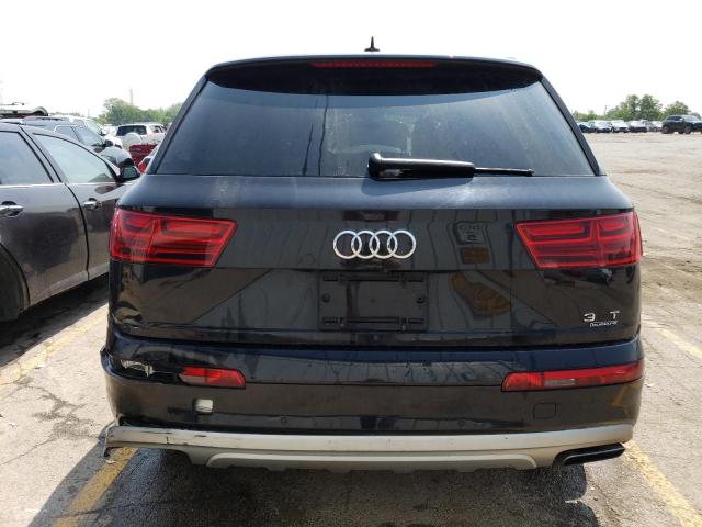 Photo 6 from auction – 2017 AUDI Q7 PREMIUM with VIN WA1LAAF78HD047831
