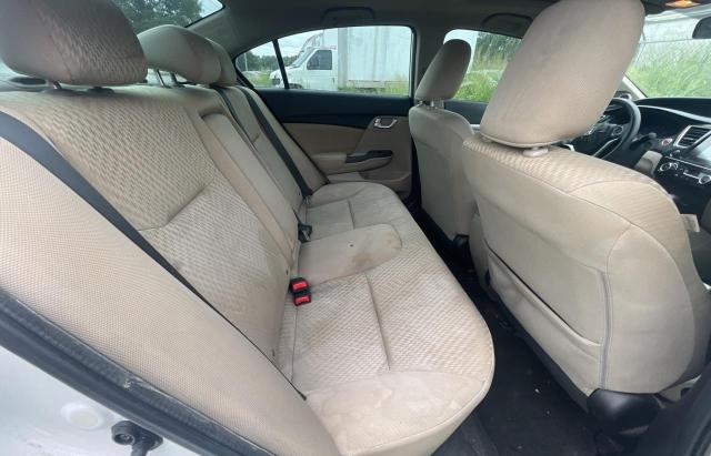 Photo 6 from auction – 2014 HONDA CIVIC EX with VIN 19XFB2F82EE081689