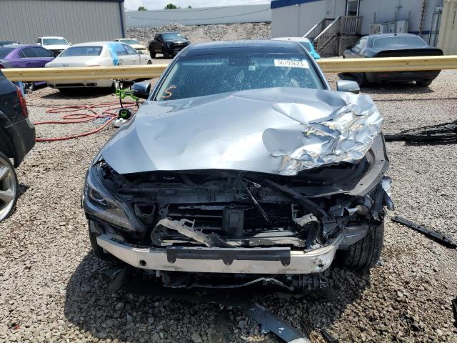 Photo 5 from auction – 2015 HYUNDAI GENESIS 3. with VIN KMHGN4JE7FU094859