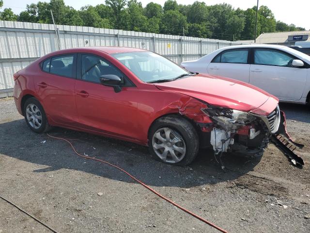 Photo 4 from auction – 2014 MAZDA 3 SV with VIN JM1BM1T71E1170879