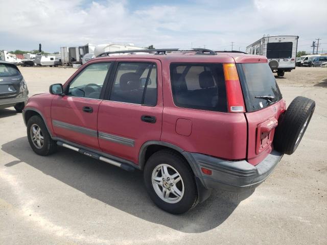 Photo 2 from auction – 1997 HONDA CR-V LX with VIN JHLRD1842VC008635