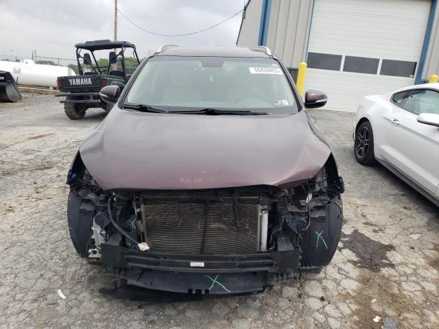 Photo 5 from auction – 2016 KIA SORENTO LX with VIN 5XYPGDA56GG025761