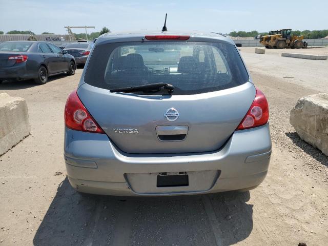 Zdjęcie 6 z aukcji – 2007 NISSAN VERSA S z VIN 3N1BC13E47L386368