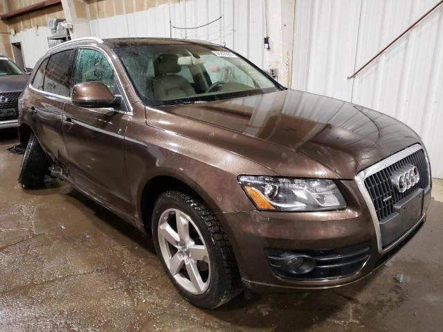 Photo 4 from auction – 2011 AUDI Q5 PREMIUM with VIN WA1LFAFP0BA058848
