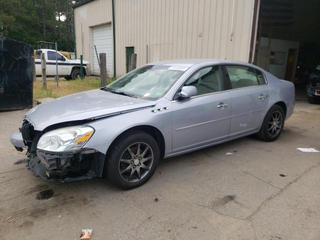 BUICK LUCERNE CX 2006 with VIN 1G4HD57276U188413 - Photo from auction