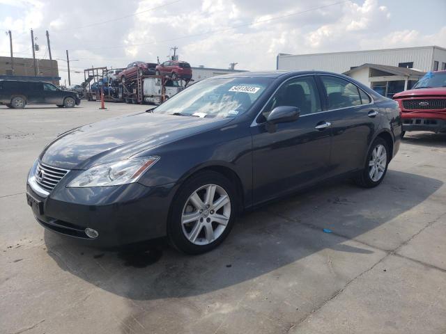LEXUS ES 350 2008 with VIN JTHBJ46GX82218009 - Photo from auction